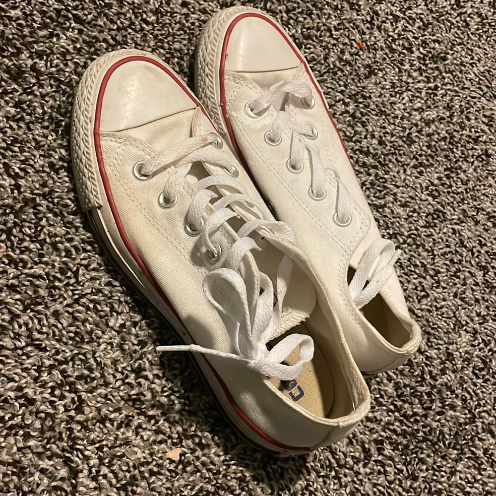 Used converse